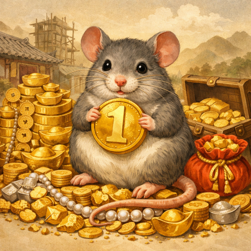 家里拆迁金银满 土生土长当地人是什么生肖，经典解释