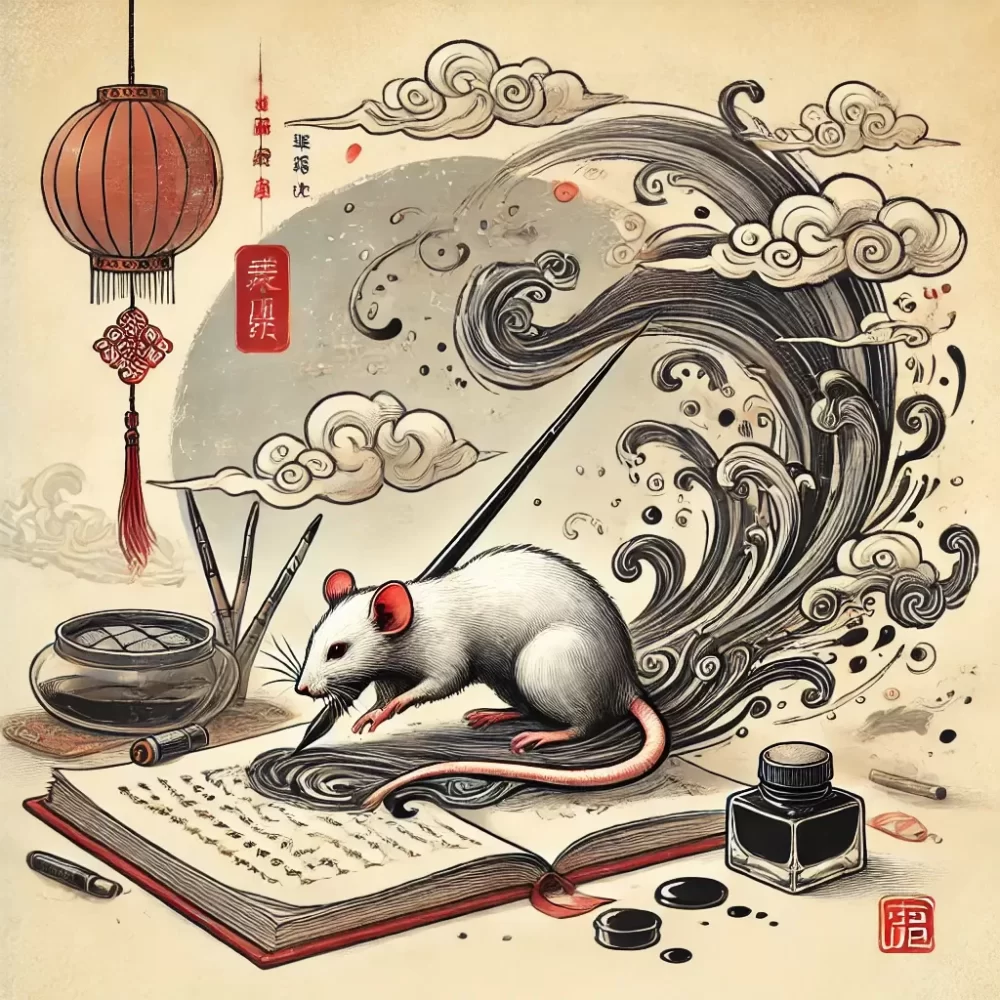 下笔成章打一个正确生肖，完美解答解释