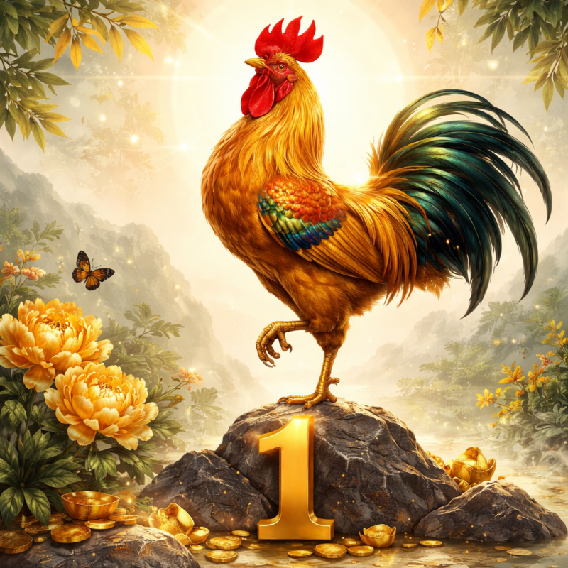 金鸡独立打一生肖数字，完整解读内涵