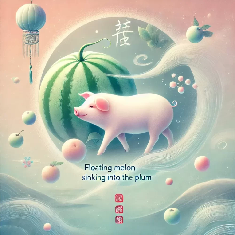 浮瓜沉李打一种生肖，完美解答解释