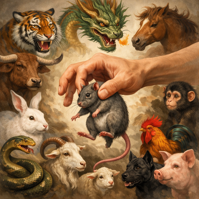 手到擒来打一个生肖，逻辑清晰解析落实