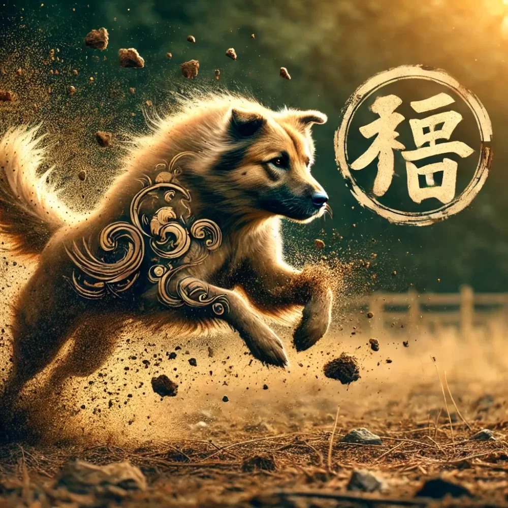 飞土逐肉指什么生肖，揭秘解读