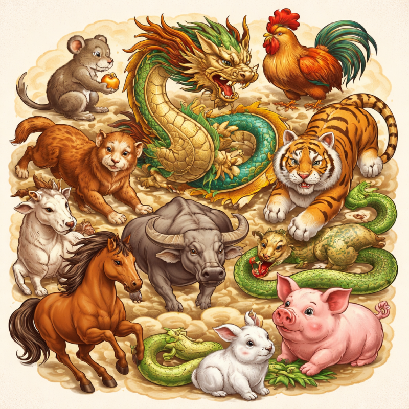 手到擒来打一个生肖，答案解析解释