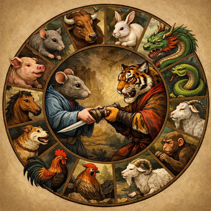 授人以柄代表什么生肖，作答解释