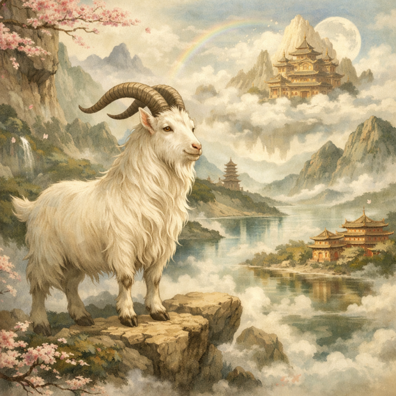 满目风光虚倚托是什么生肖，详细解释