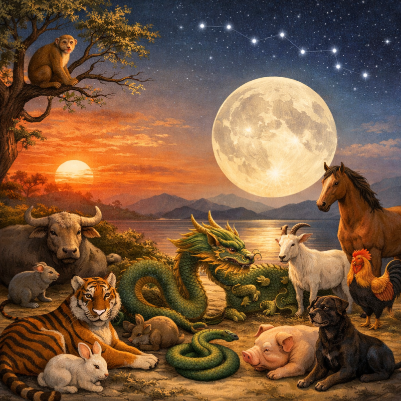 夕阳斗转阑千曲，独倚栏干待月时打一个正确的生肖，结果立刻揭晓落实