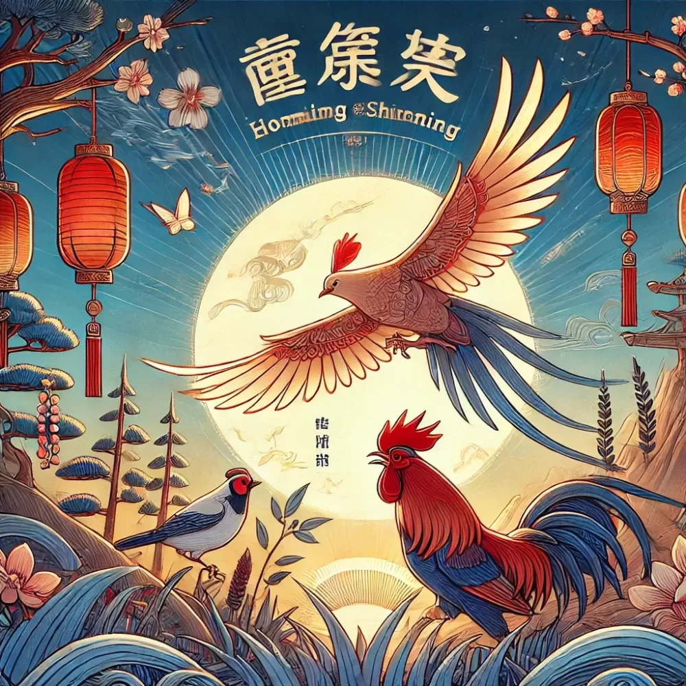 五更啼叫见东方打一个正确的生肖，标准解释