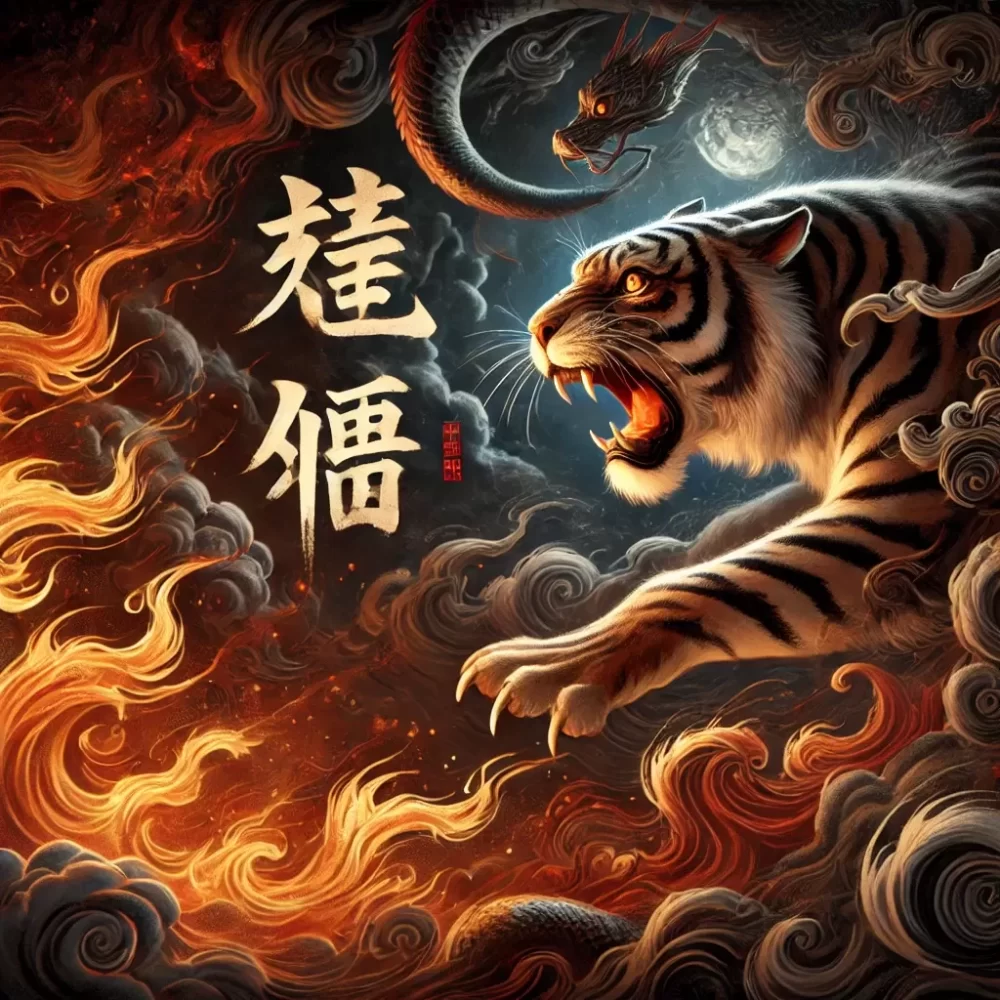 忧心如焚是什么生肖，仔细解释诗意