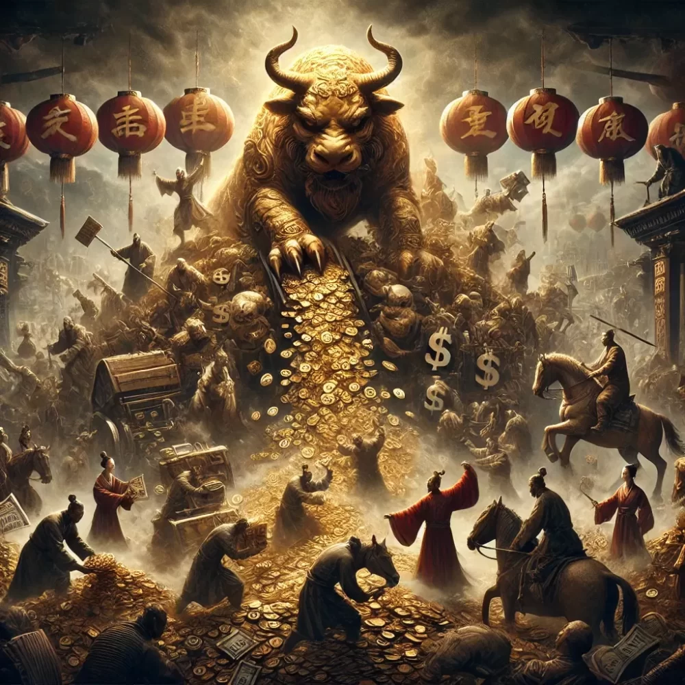 横赋暴敛代表什么生肖，经典解答