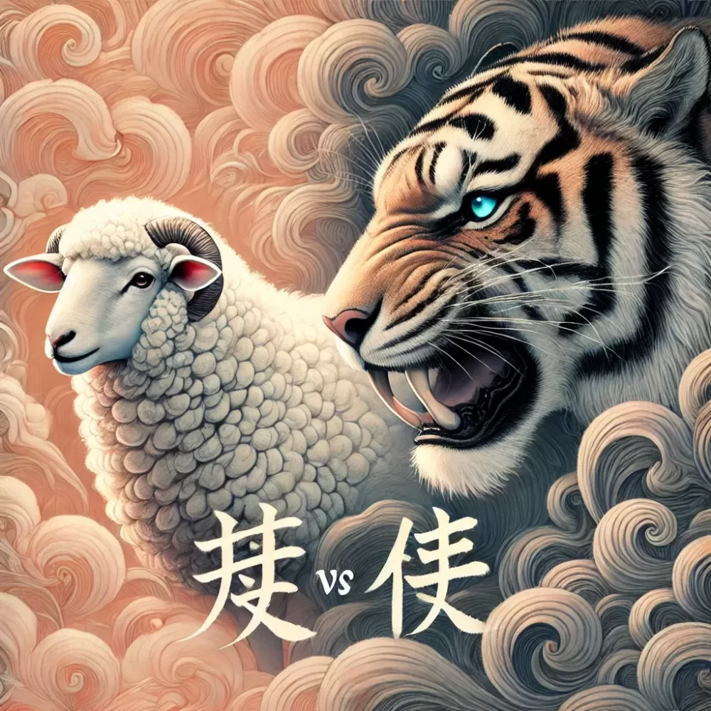 羊落虎口是什么生肖，仔细作答解释