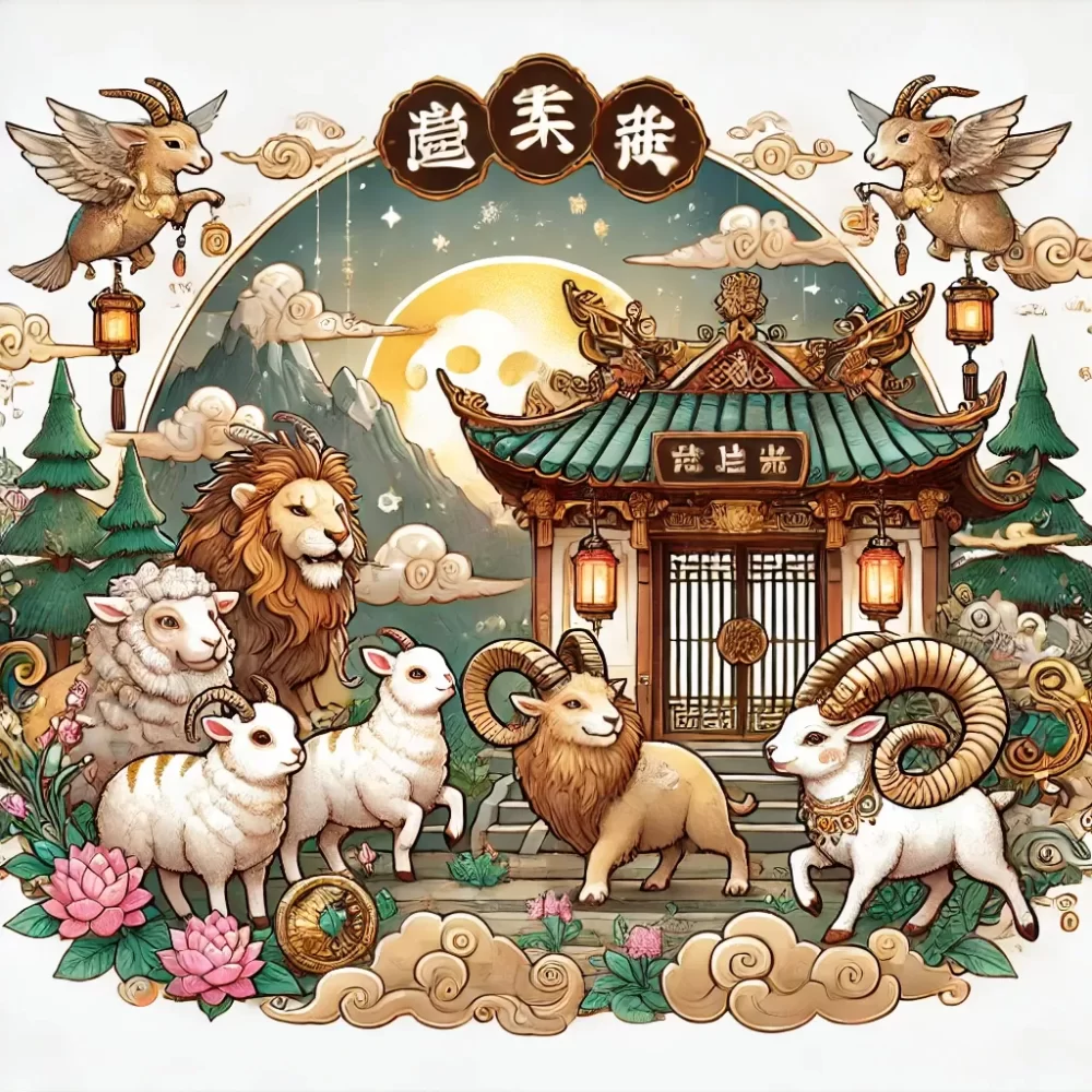 羊落虎口打一准确的生肖，经典解答解析