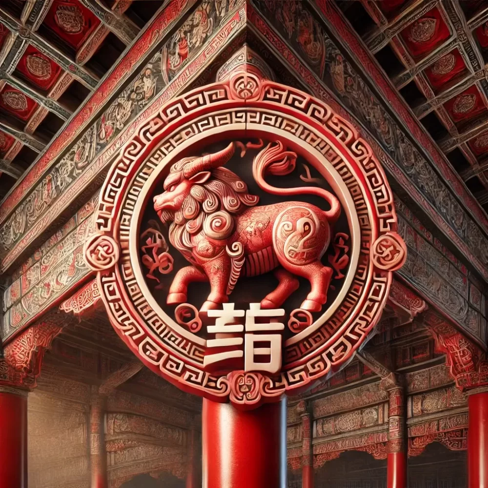丹楹刻桷打一个生肖，逻辑严密解析