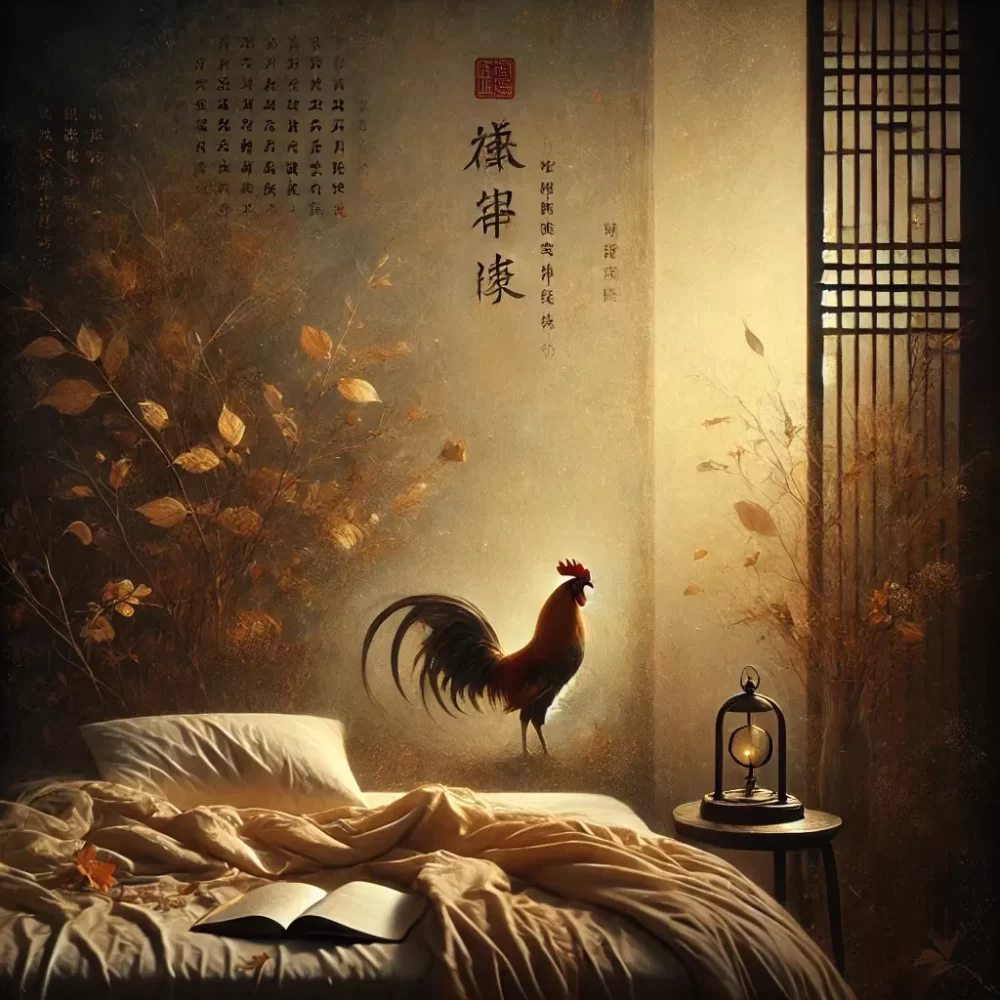 枕馀衾剩只残香，秋风萧飒醉中别是什么生肖，完美揭晓解释