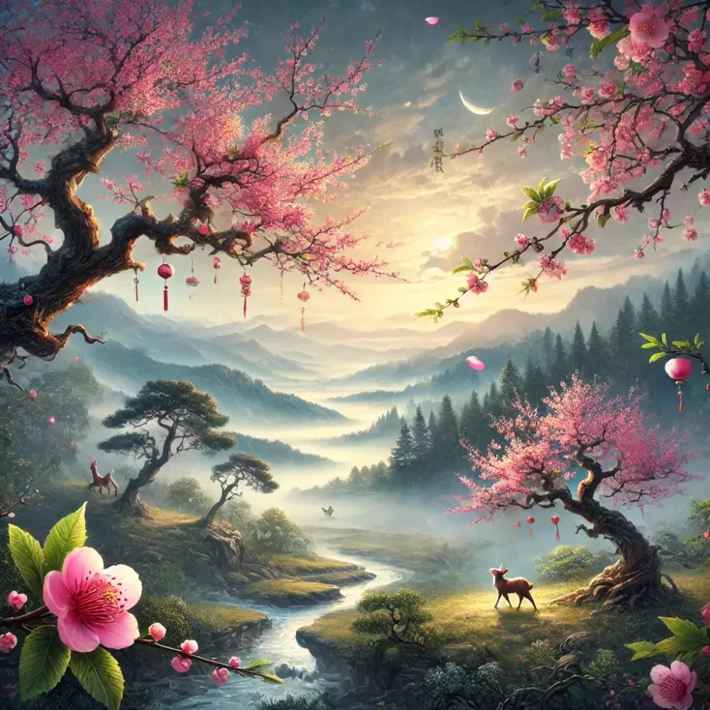 桃源在在阻风尘，病枕逢逢惊晓鼓打一种生肖，完美解答解释