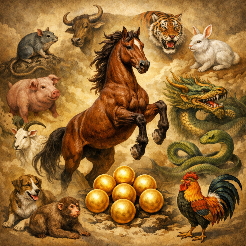 害群之马是什么生肖，解答揭晓