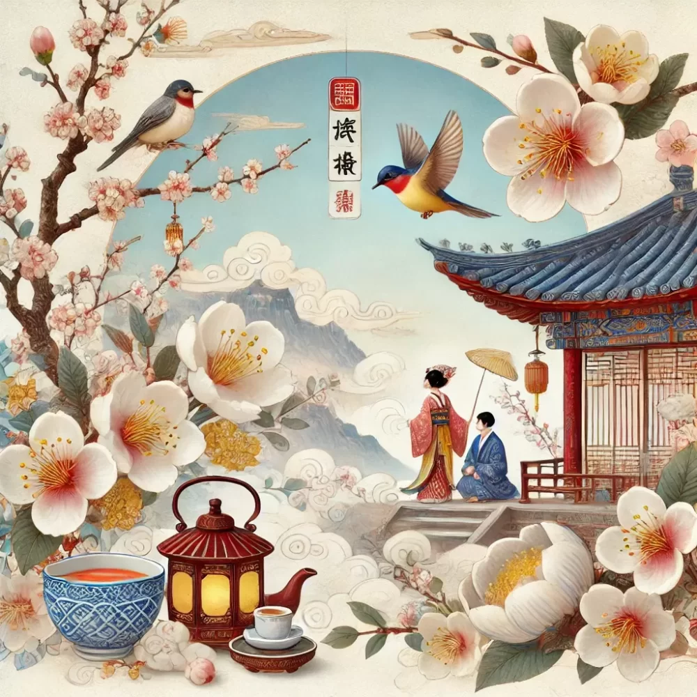 梅花杏花照玉堂打一个生肖，答案揭晓解析
