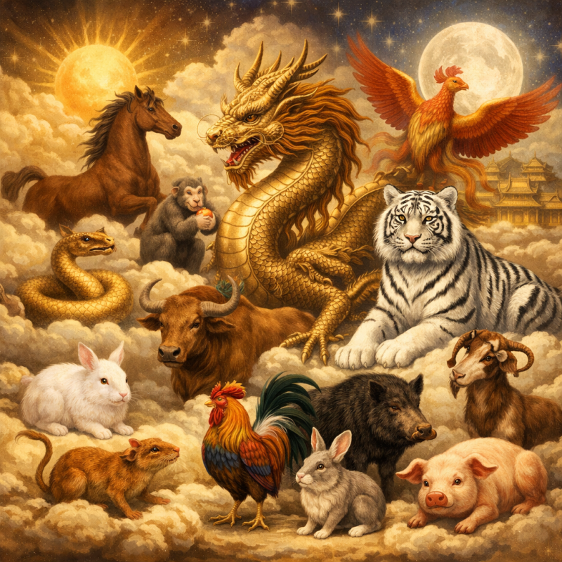 胡天胡帝指什么生肖，重点解释落实