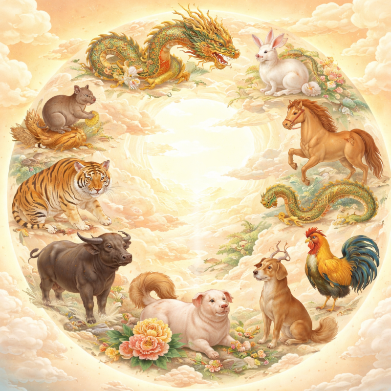 天衣无缝打一个正确的生肖，答案立刻揭晓