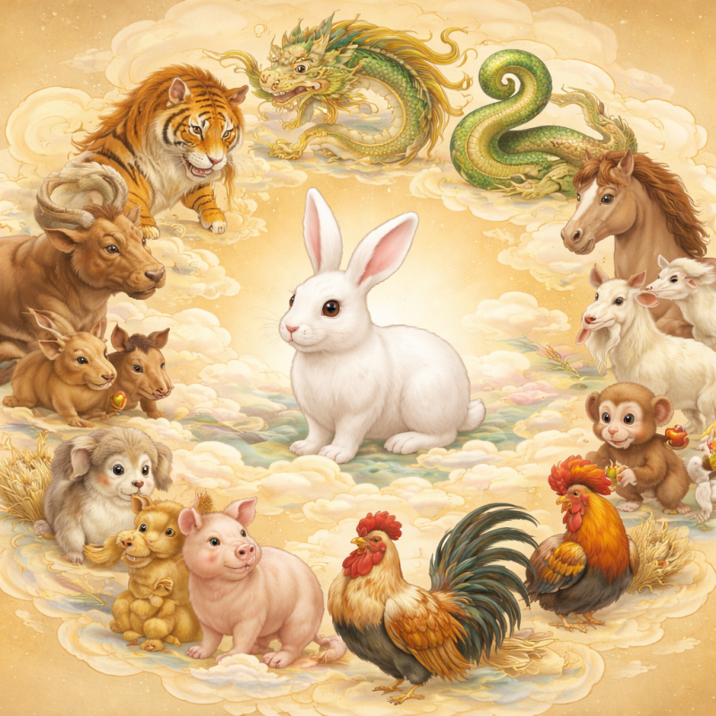 天衣无缝是什么生肖，核心代表解释