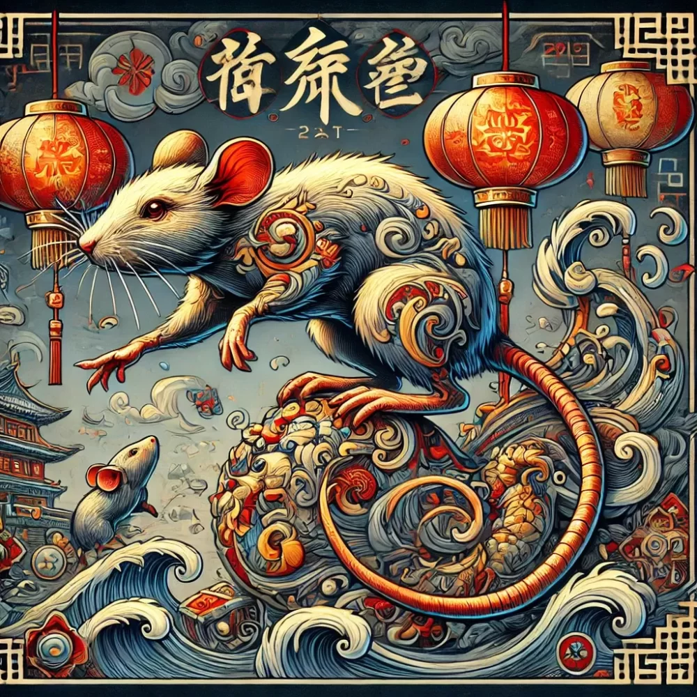 稀里哗啦打一个生肖，词语解答解析