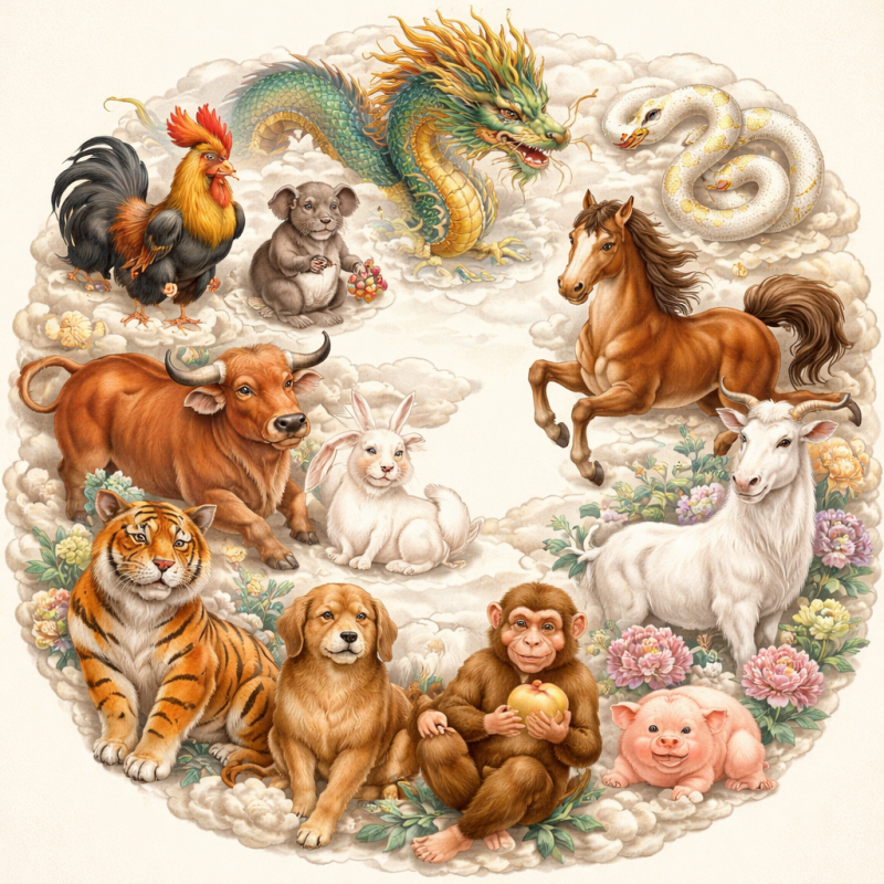 天衣无缝打一个生肖，词语诠释解释