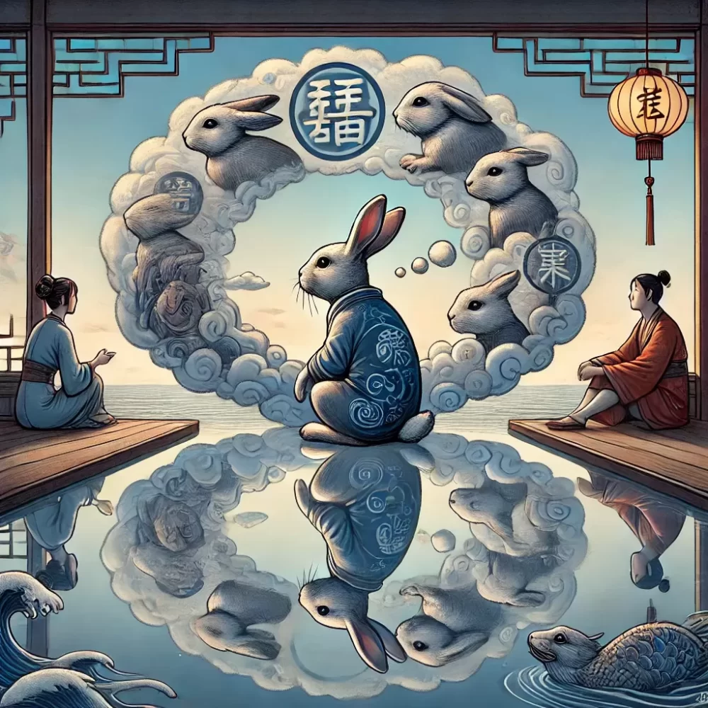 以己度人是什么生肖，全面解释