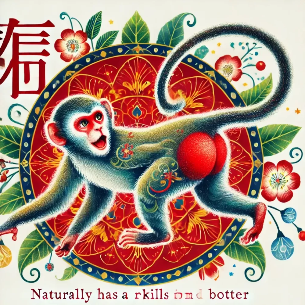 拜师学艺多变术，天生却是红屁股打一个生肖，逻辑清晰解析落实