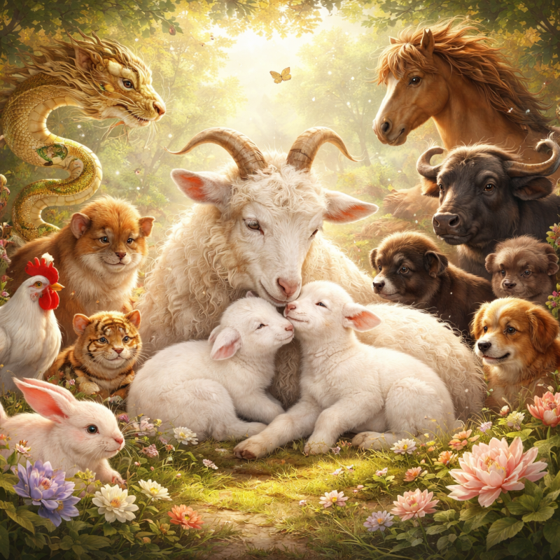 安慰失败成功母打一正确生肖，经典解答