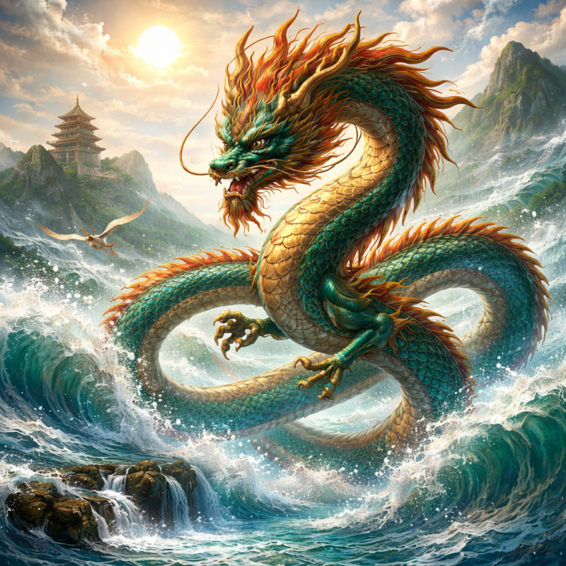 纵横四海打一个生肖，第一解答