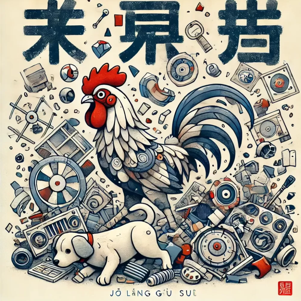 鸡零狗碎打一个生肖，最新解答揭晓