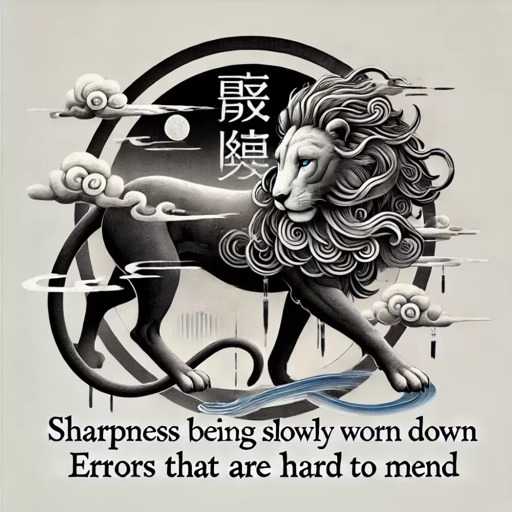 锐气消磨错难填打一个生肖，权威揭晓