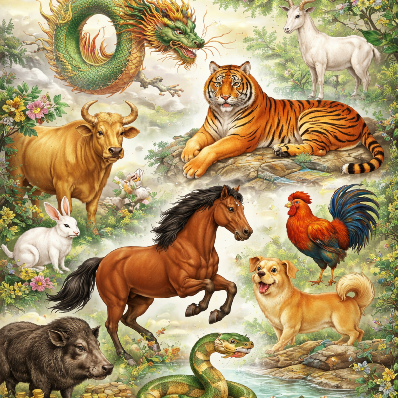 天衣无缝代表什么生肖，答案立刻揭晓解读