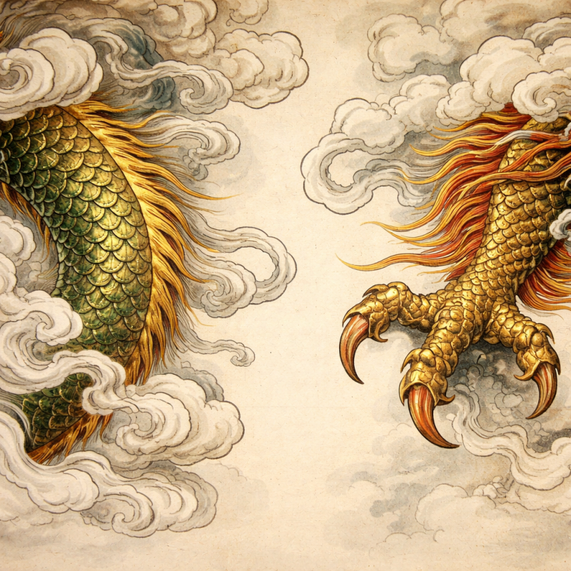 东鳞西爪指什么生肖，完美解析解释