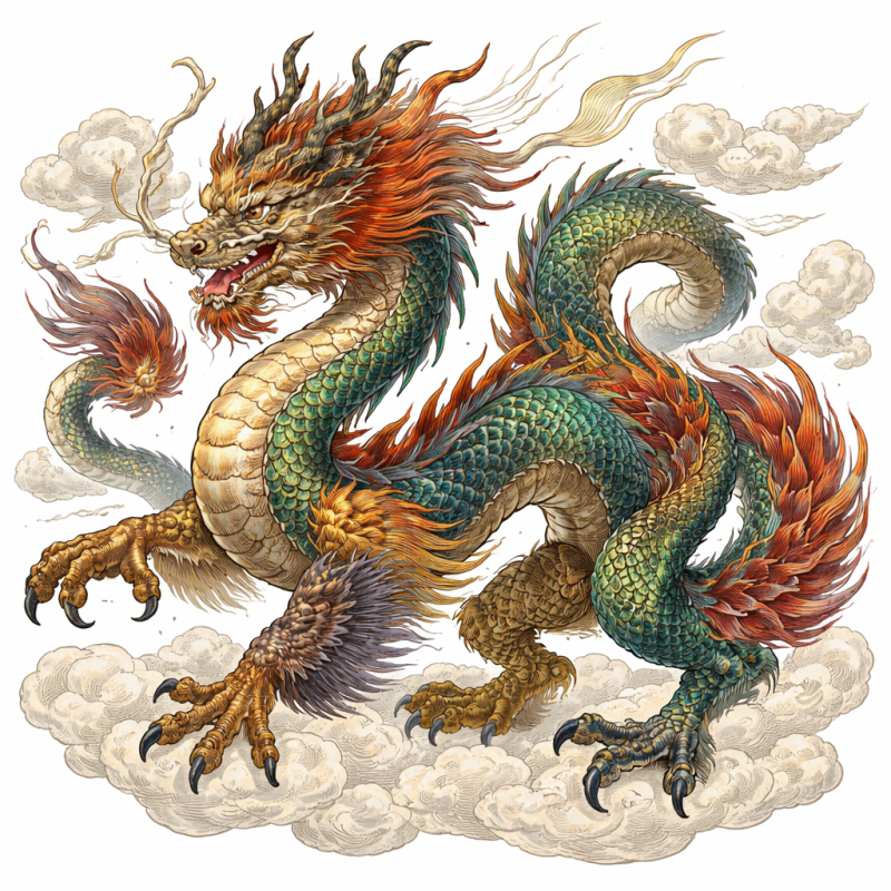 东鳞西爪打一正确生肖，完整解读含义