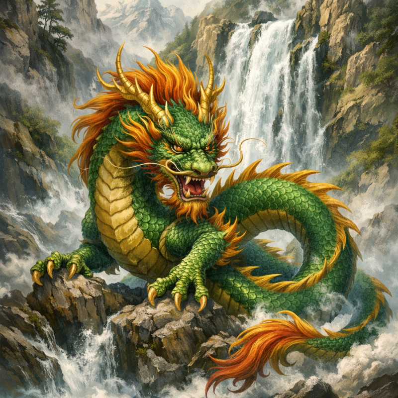 高山上的瀑布是什么生肖，揭秘解释落实