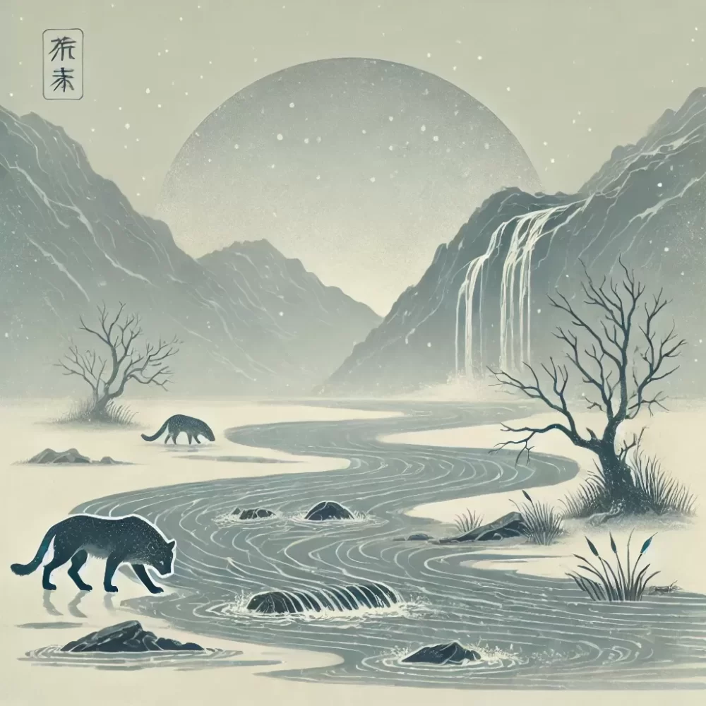 浊河连底凉无声打一个生肖，独家视角解读解析