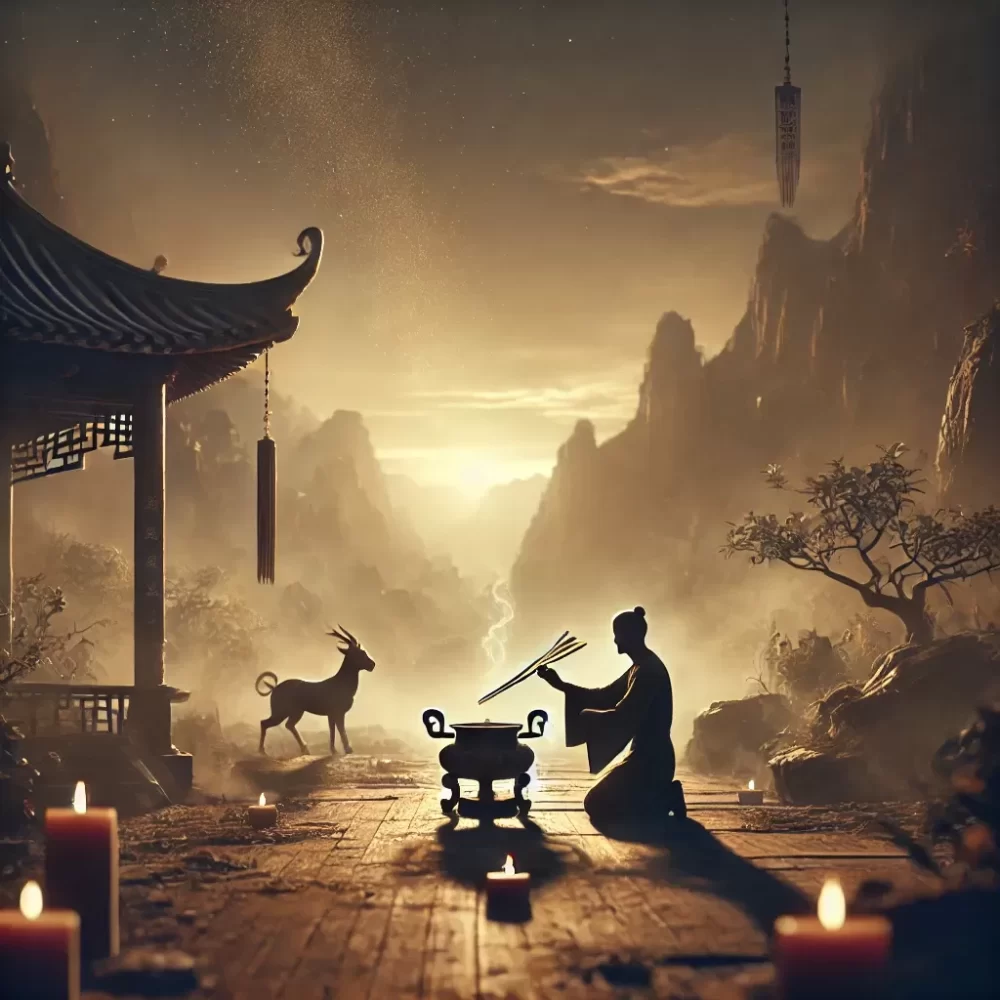 独添香火望虚空是什么生肖，精选全面解释