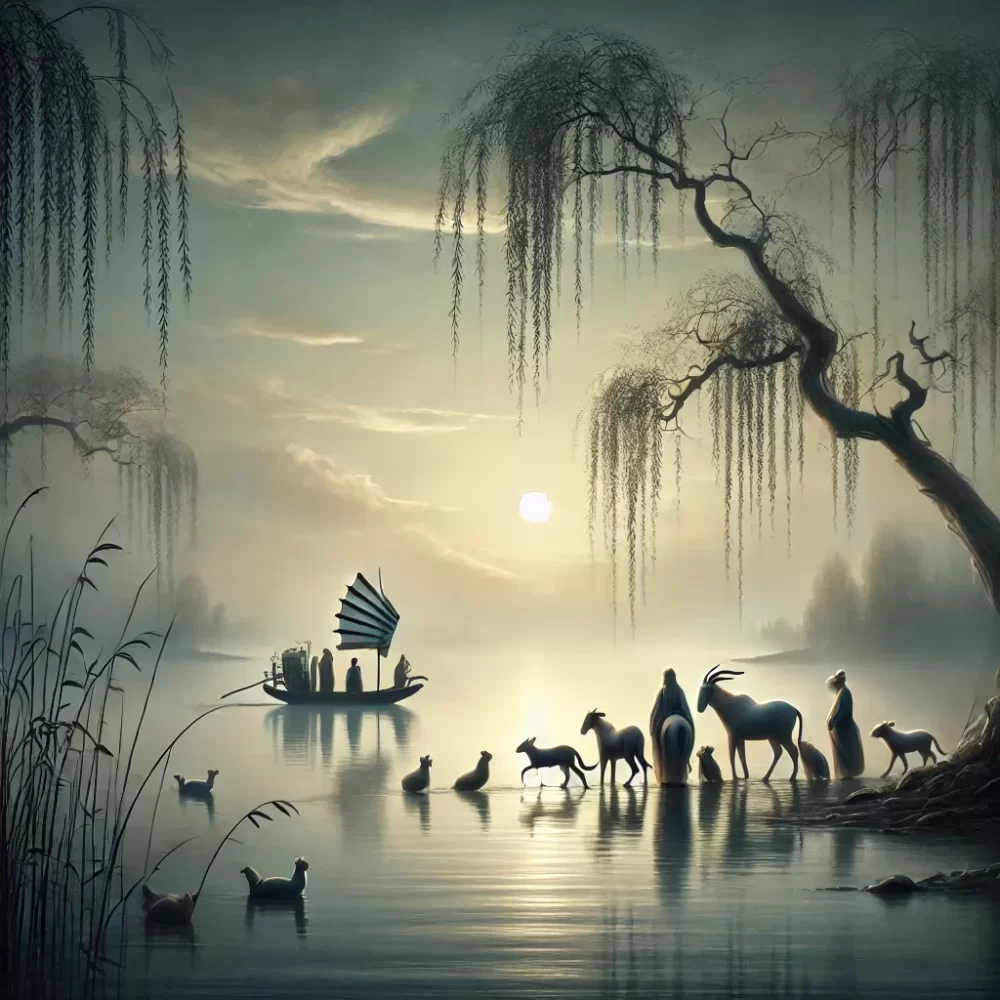 骨肉不待同驰驱，一帆归客千条柳打一生肖，最新解答揭晓