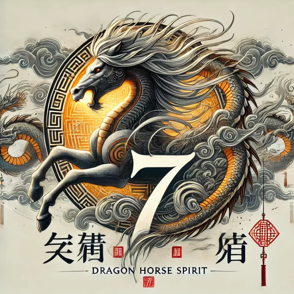 龙马精神打一个准确的生肖，答案解释