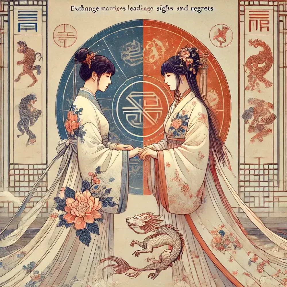 交换婚姻多叹息是什么生肖，经典资询解析