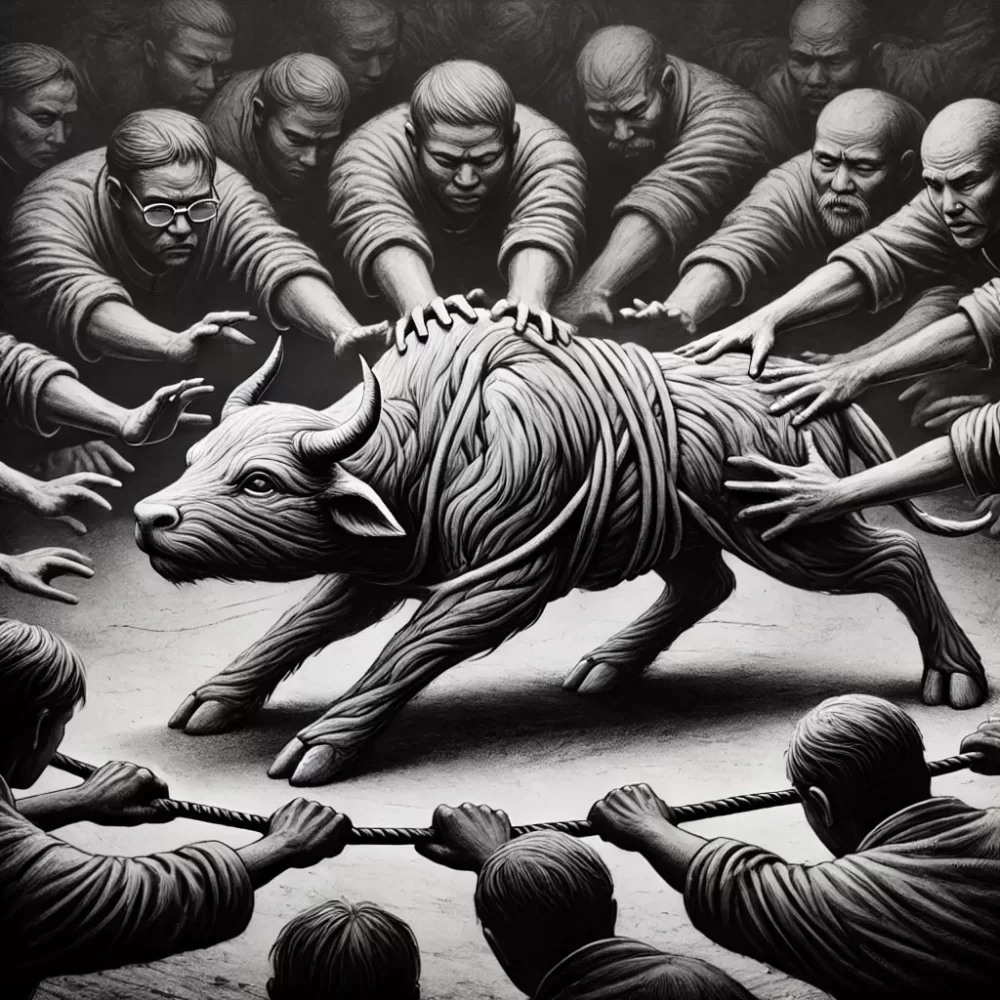 任人宰割打一生肖，标准解释落实