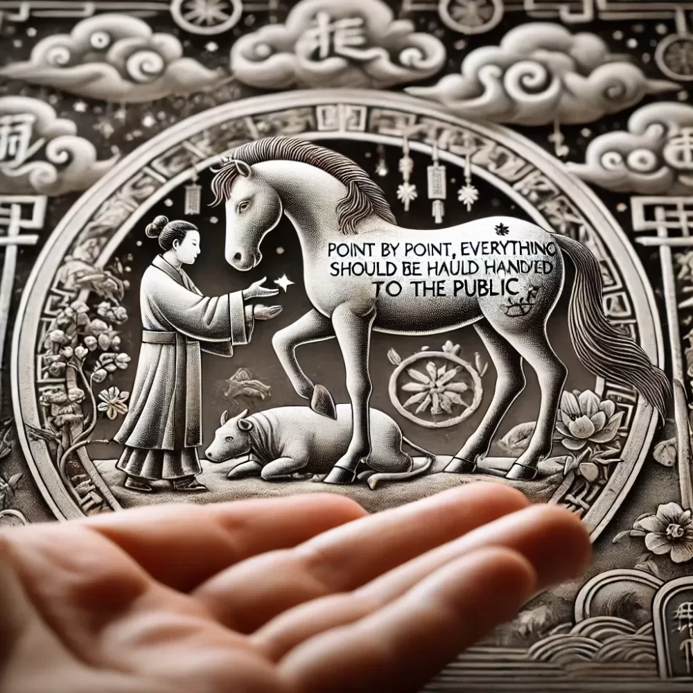 点滴归公打一个正确的生肖，独家视角解答