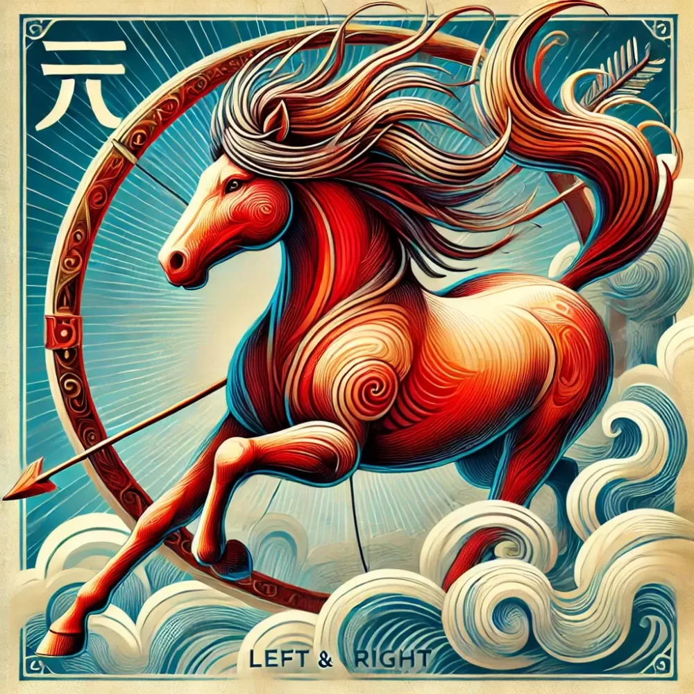 左右开弓打一个生肖，标准答案解答落实