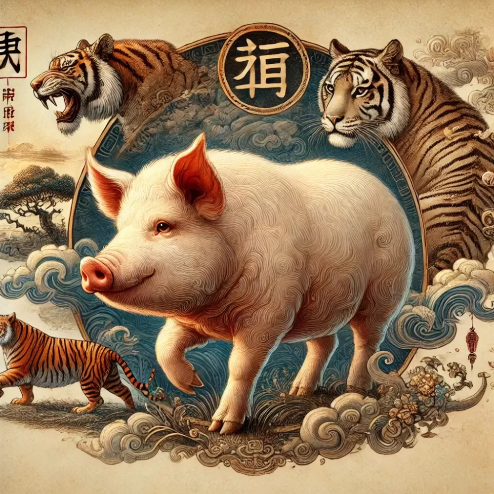 虎在一旁无人理，莫怪四人随富贵指什么生肖，精选最佳资询