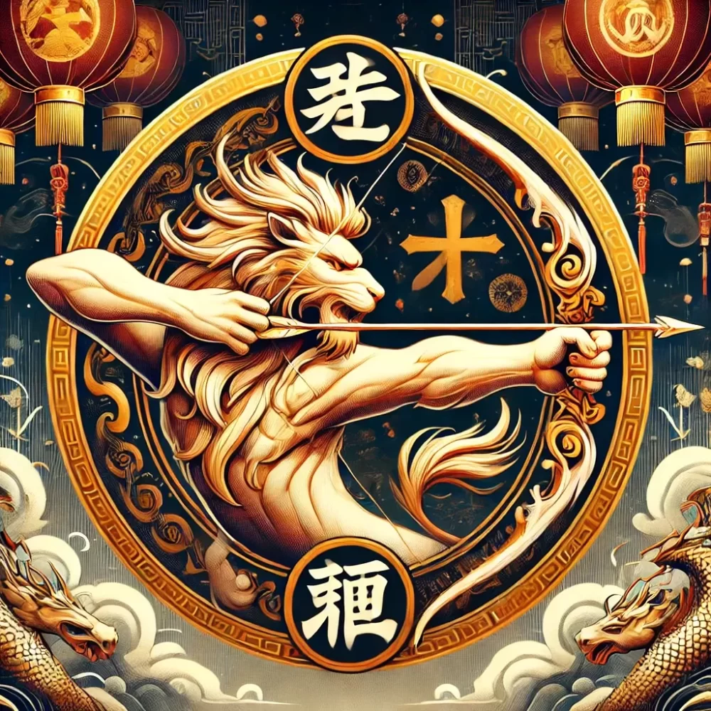 左右开弓打一正确的生肖，代表马上揭晓