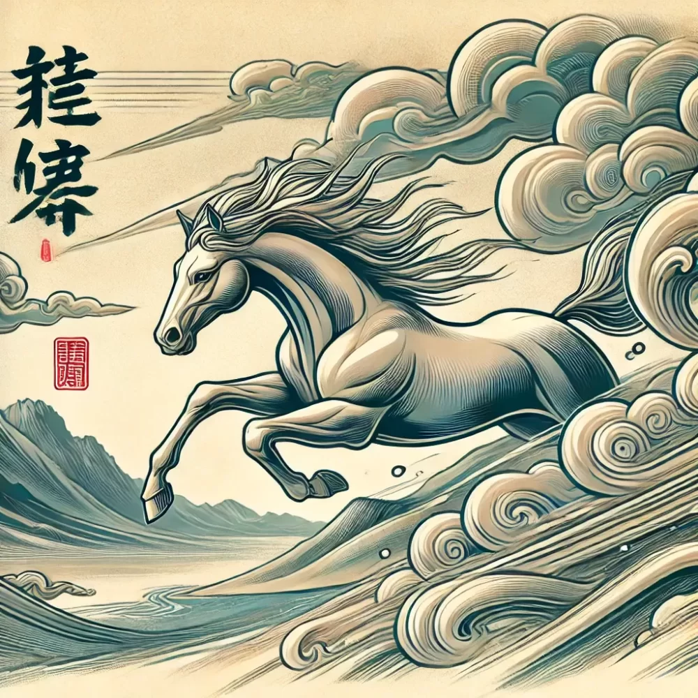 马到成功打一个生肖作答解释