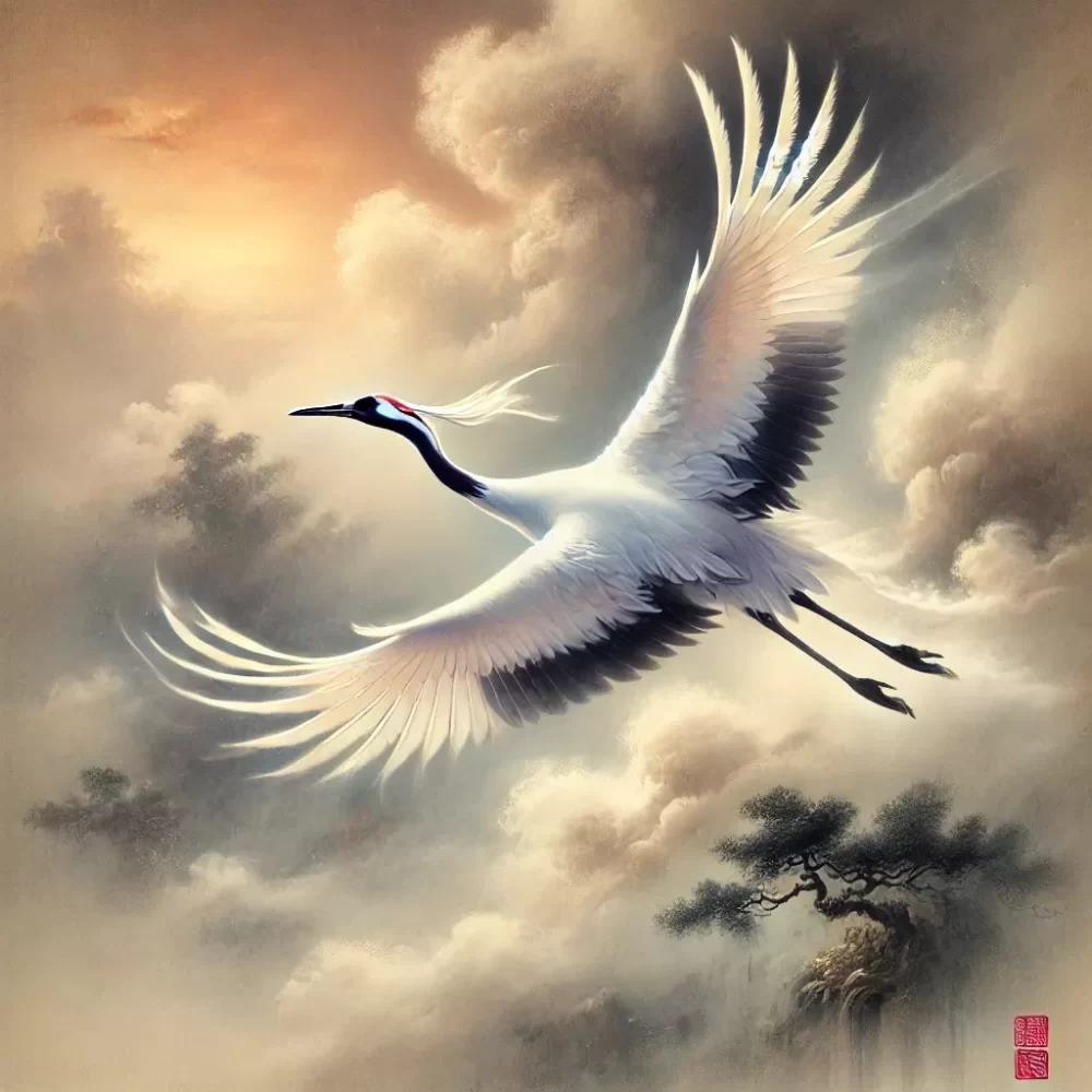 栖鹤惊飞翅忧烬打一个正确的生肖，精准解析