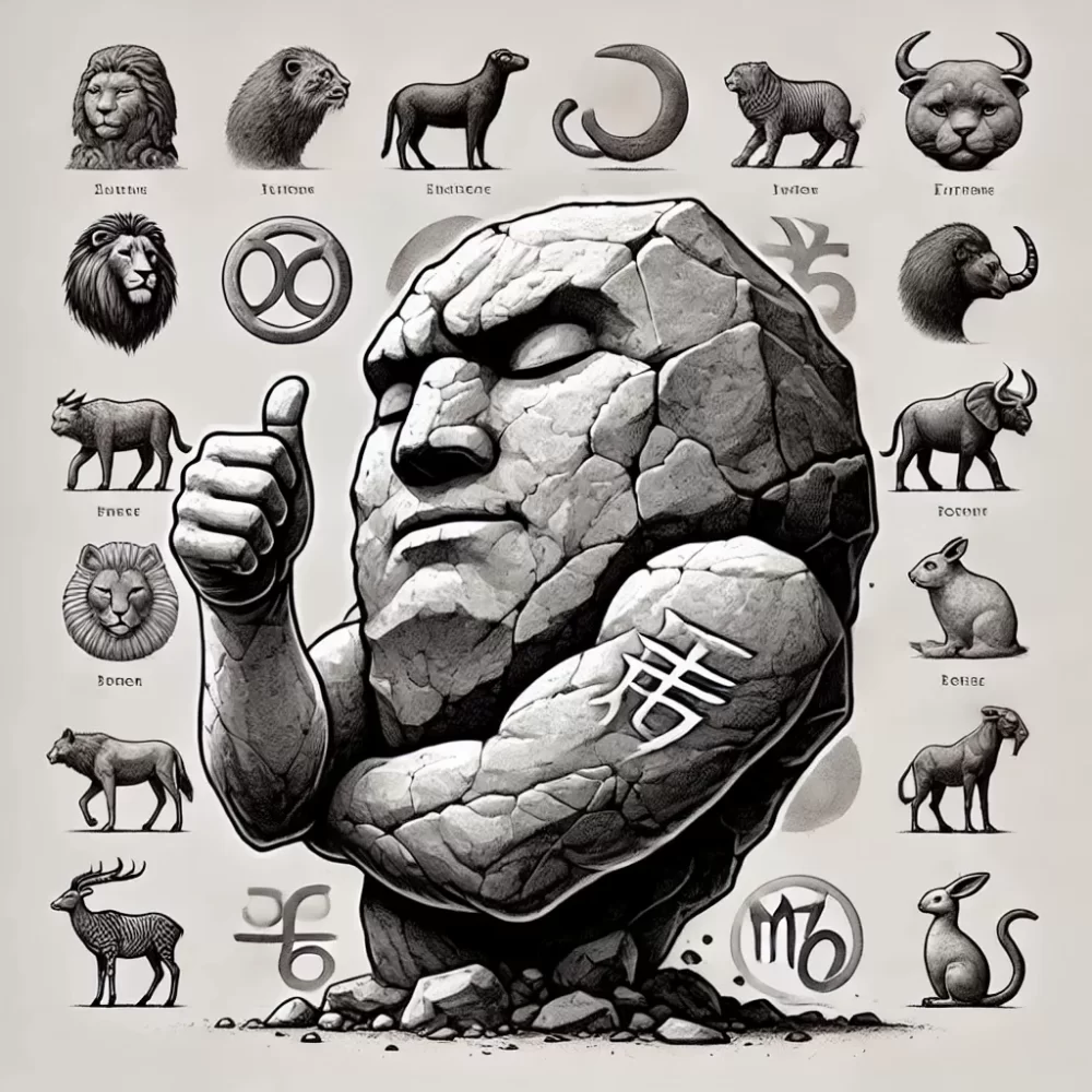 顽石点头打一生肖，最新揭晓