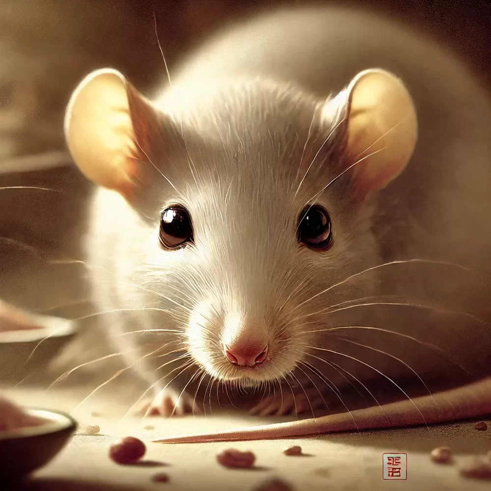 鼠目寸光打一个生肖，经典解释