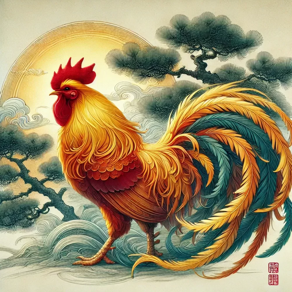 多傍松风梳绿发指什么生肖，词语解读